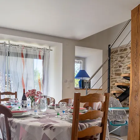 Σπίτι διακοπών Le Pradillou
